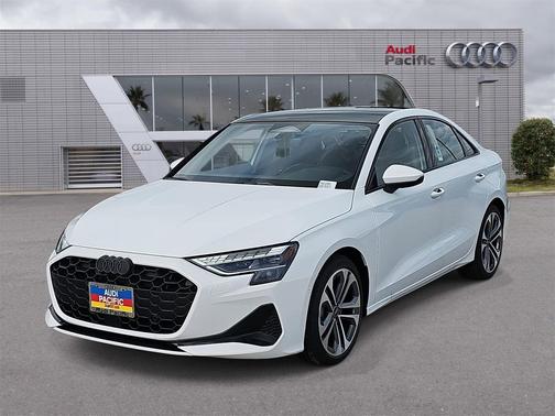 2026 Audi A3 Premium