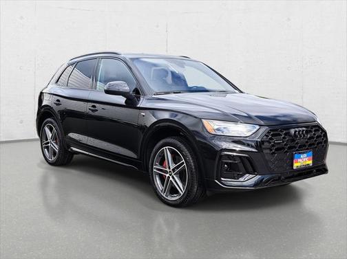 2025 Audi Q5 55 S line Premium Plus