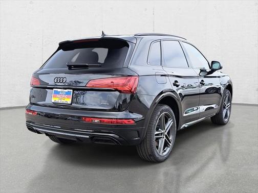 2025 Audi Q5 55 S line Premium Plus