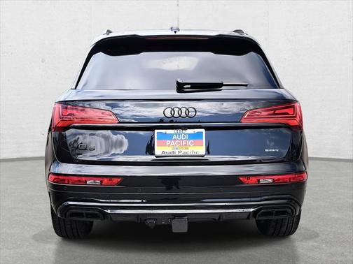 2025 Audi Q5 55 S line Premium Plus