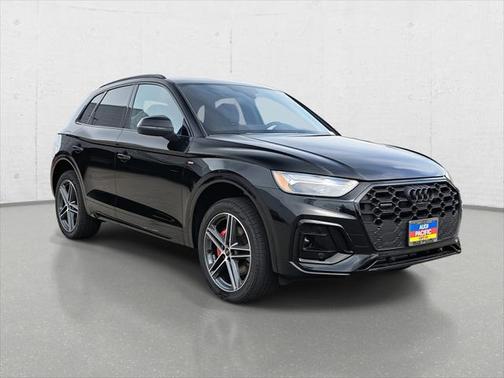 2025 Audi Q5 55 S line Premium Plus
