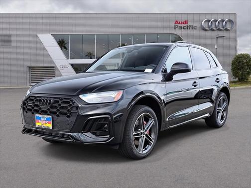 2025 Audi Q5 55 S line Premium Plus