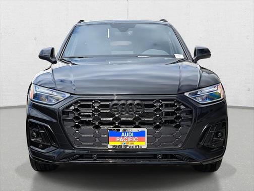 2025 Audi Q5 55 S line Premium Plus