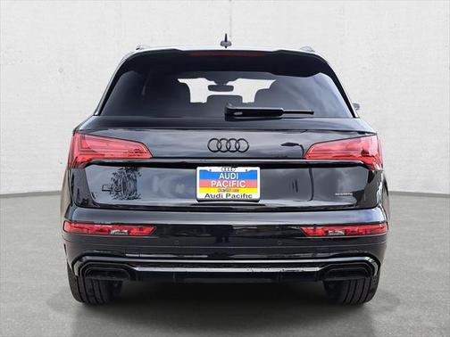 2025 Audi Q5 55 S line Premium Plus