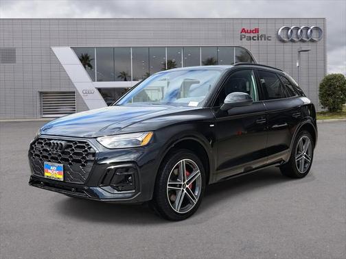2025 Audi Q5 55 S line Premium Plus