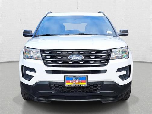 2017 Ford Explorer Base