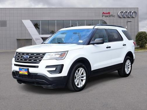 2017 Ford Explorer Base