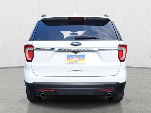 2017 Ford Explorer Base