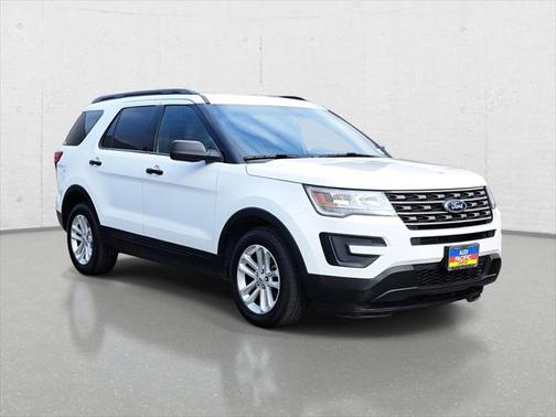 2017 Ford Explorer Base