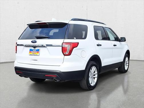 2017 Ford Explorer Base