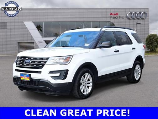 2017 Ford Explorer Base
