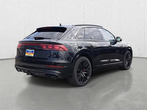 2026 Audi SQ8 4.0T Prestige