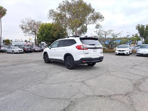 2024 Subaru Ascent Onyx Edition 7-Passenger