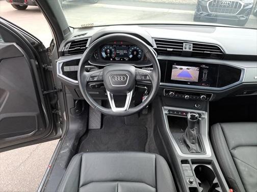 2022 Audi Q3 45 S line Premium