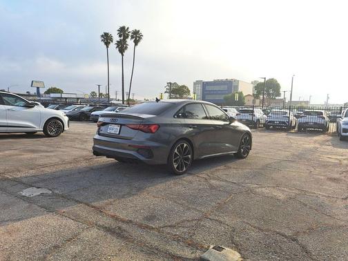 2023 Audi S3 Premium Plus TFSI quattro S tronic