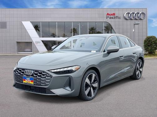 2025 Audi A5 Premium Plus TFSI quattro S tronic