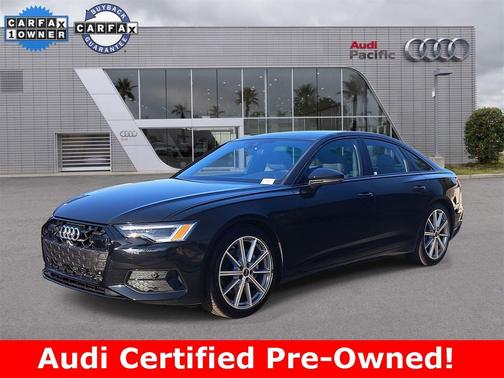 2025 Audi A6 45 Premium