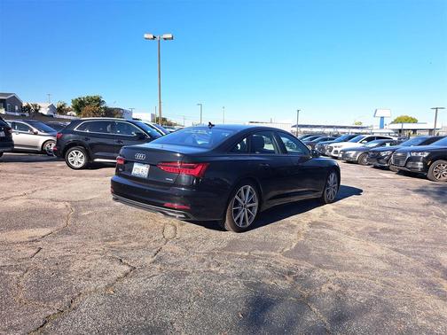 2025 Audi A6 45 Premium