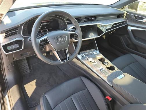2025 Audi A6 45 Premium