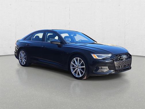 2025 Audi A6 45 Premium