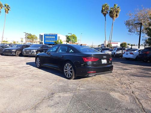 2025 Audi A6 45 Premium