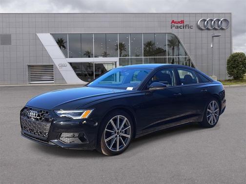 2025 Audi A6 45 Premium