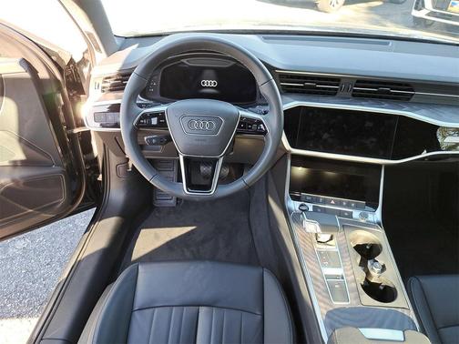 2025 Audi A6 45 Premium