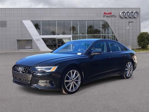 2025 Audi A6 45 Premium
