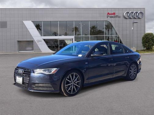 2018 Audi A6 2.0T