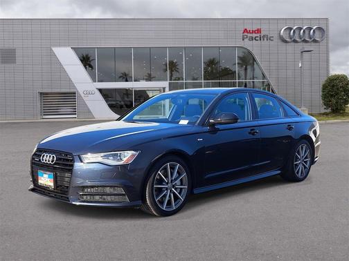 2018 Audi A6 2.0T