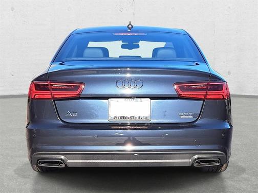 2018 Audi A6 2.0T