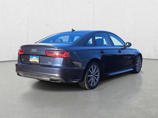 2018 Audi A6 2.0T