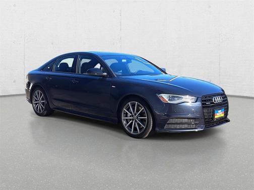 2018 Audi A6 2.0T