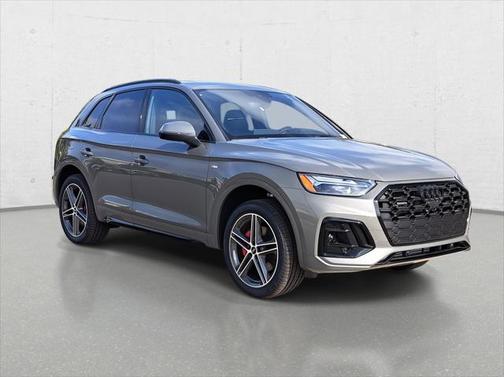 2025 Audi Q5 55 S line Premium Plus