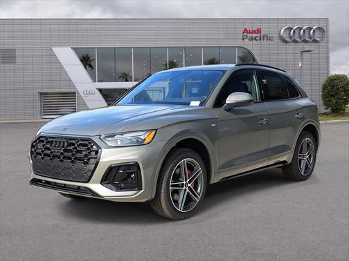 2025 Audi Q5 55 S line Premium Plus