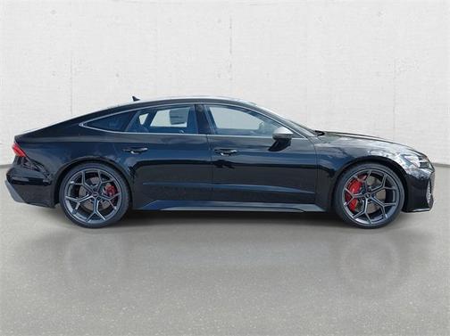 2025 Audi RS 7 4.0T Performance