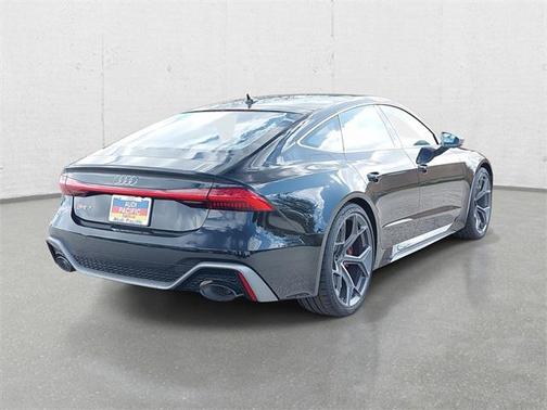 2025 Audi RS 7 4.0T Performance