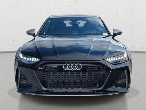 2025 Audi RS 7 4.0T Performance