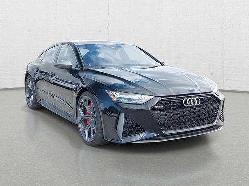 2025 Audi RS 7 4.0T Performance