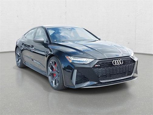 2025 Audi RS 7 4.0T Performance