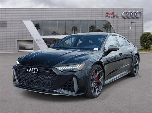 2025 Audi RS 7 4.0T Performance