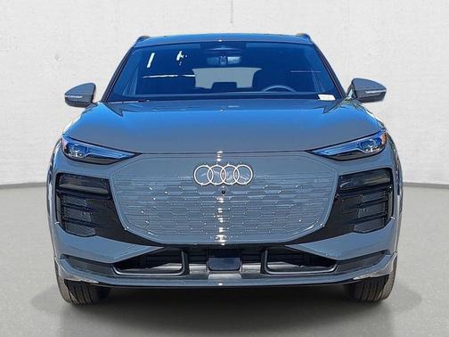 Magnet Gray 2027 Audi Q6 e-tron Premium quattro