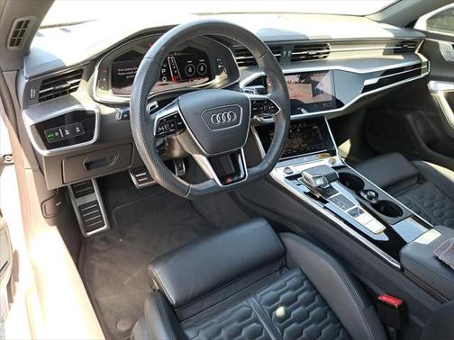 2023 Audi RS 7 4.0T