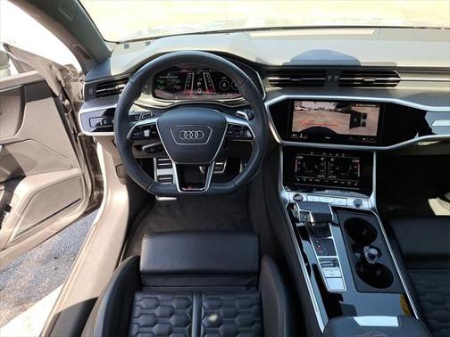 2023 Audi RS 7 4.0T