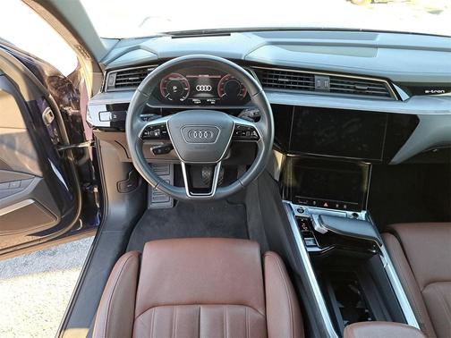 2023 Audi e-tron Premiumwe