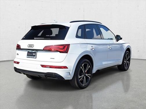 2025 Audi Q5 45 S line Premium Plus