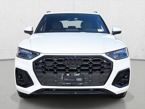 2025 Audi Q5 45 S line Premium Plus