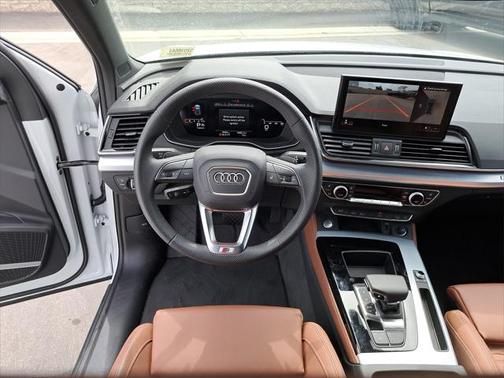 2025 Audi Q5 45 S line Premium Plus