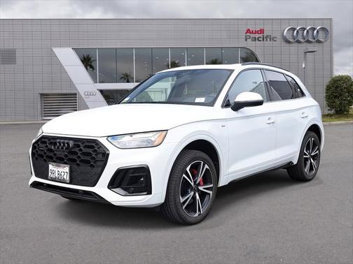 2025 Audi Q5 45 S line Premium Plus