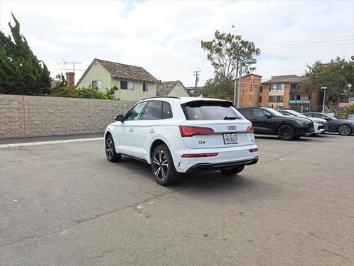 2025 Audi Q5 45 S line Premium Plus